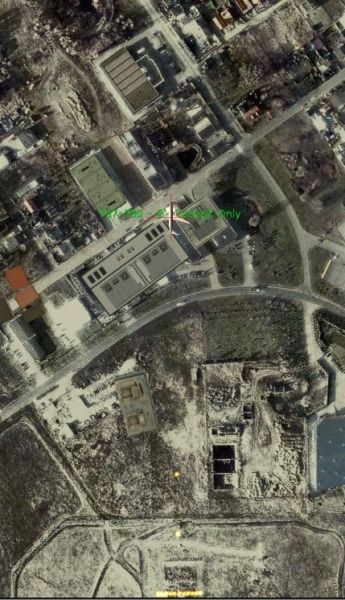 Crash on EPPO Departure