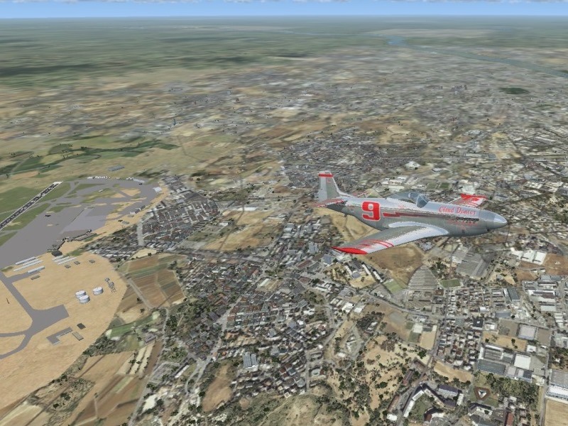 świeża instalka bez dotykania ustawień