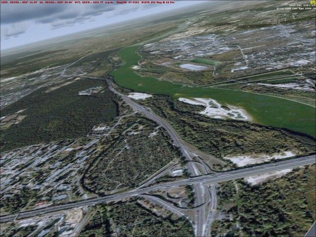 Ślimak Toruńska i Wisłostrada