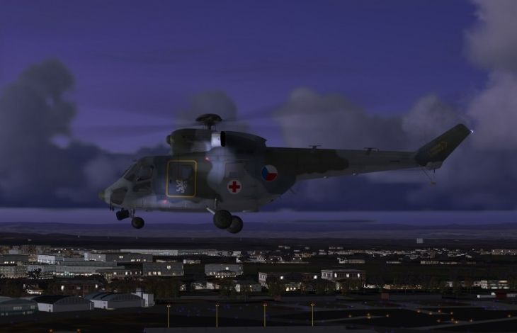 W3A Sokół Made in Czech